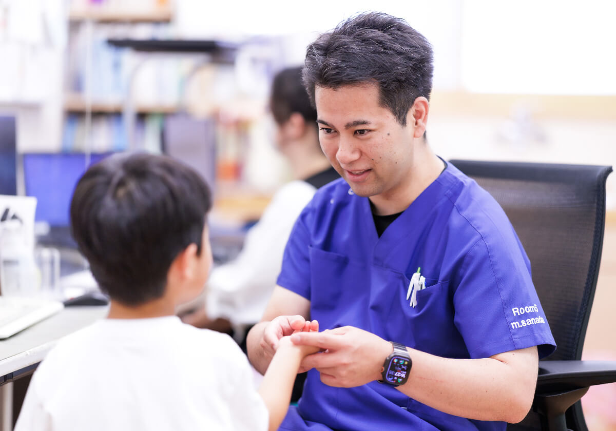 外来診療イメージ