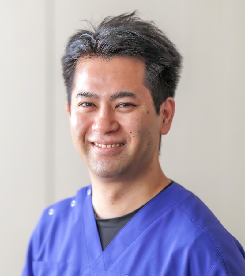 副院長　眞田　雅人