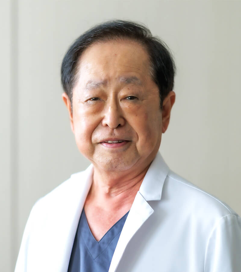 理事長・院長　橋口 兼久